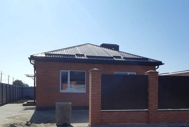 Продажа дома, 90м <sup>2</sup>, 500 сот., Краснодар, Вишнёвая улица,  34