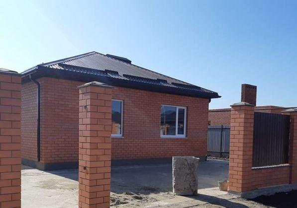 Продажа дома, 90м <sup>2</sup>, 500 сот., Краснодар, Вишнёвая улица,  34