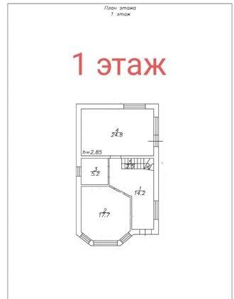 Продажа дома, 129м <sup>2</sup>, 300 сот., Краснодар, Короткий переулок,  34