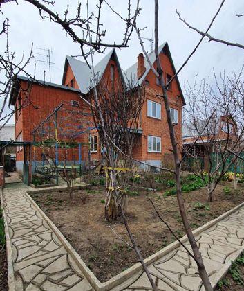 Продажа дома, 360м <sup>2</sup>, 500 сот., Краснодар, Интернациональный бульвар,  34