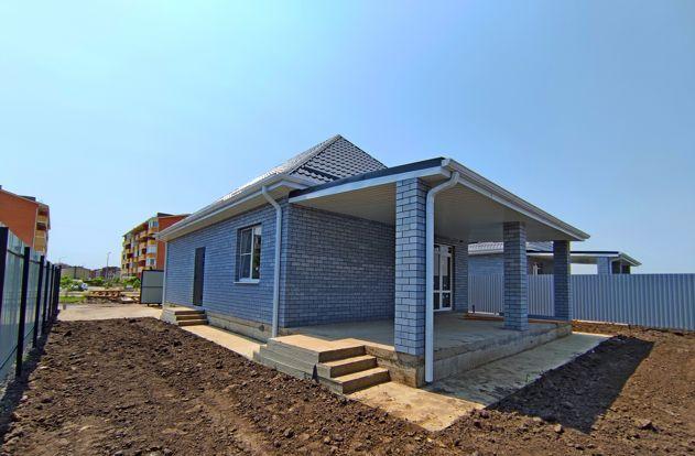 Продажа дома, 115м <sup>2</sup>, 350 сот., Краснодар, Калинина,  34