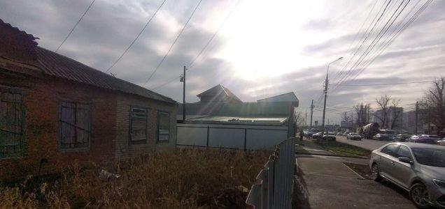 Продажа дома, 43м <sup>2</sup>, 250 сот., Краснодар, Российская улица,  522