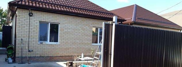 Продажа дома, 90м <sup>2</sup>, 300 сот., Краснодар, Заводская улица,  32