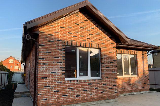 Продажа дома, 107м <sup>2</sup>, 380 сот., Краснодар, Карельская улица,  42