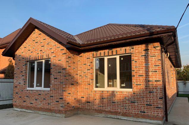 Продажа дома, 107м <sup>2</sup>, 380 сот., Краснодар, Карельская улица,  42