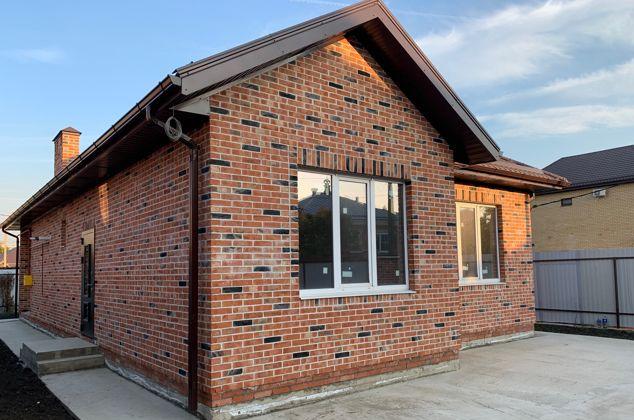 Продажа дома, 107м <sup>2</sup>, 380 сот., Краснодар, Карельская улица,  42