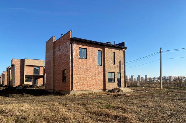 Продажа дома, 160м <sup>2</sup>, 600 сот., Краснодар, улица Академика Королёва,  34