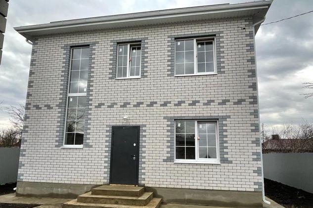 Продажа дома, 126м <sup>2</sup>, 400 сот., Краснодар, Молодёжная улица,  114