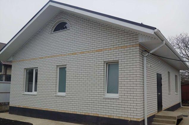 Продажа дома, 90м <sup>2</sup>, 410 сот., Краснодар, Яблоневая улица,  34