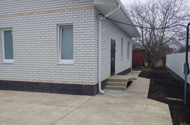 Продажа дома, 90м <sup>2</sup>, 410 сот., Краснодар, Яблоневая улица,  34