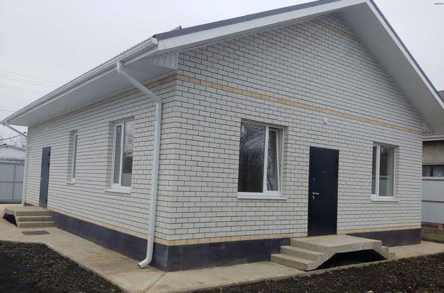 Продажа дома, 90м <sup>2</sup>, 410 сот., Краснодар, Яблоневая улица,  34