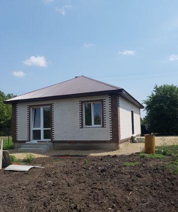 Продажа дома, 68м <sup>2</sup>, 400 сот., Краснодар, Лесная улица,  34