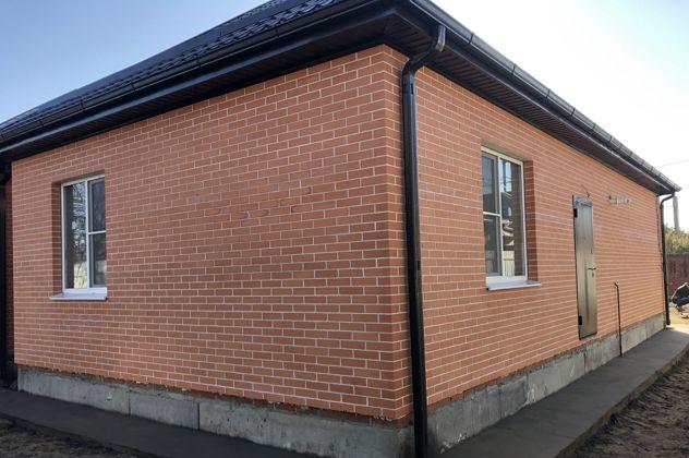 Продажа дома, 83м <sup>2</sup>, 310 сот., Краснодар, Солнечная улица,  67