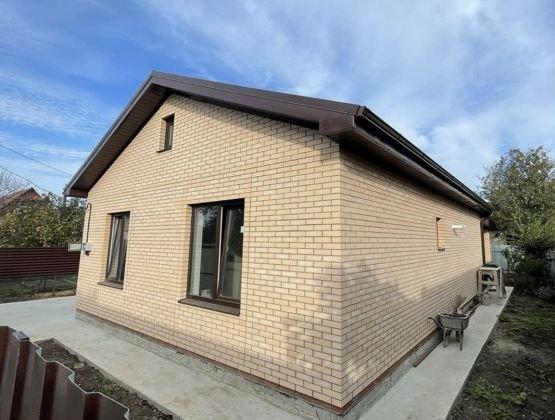 Продажа дома, 85м <sup>2</sup>, 400 сот., Краснодар, А-136,  13-й километр