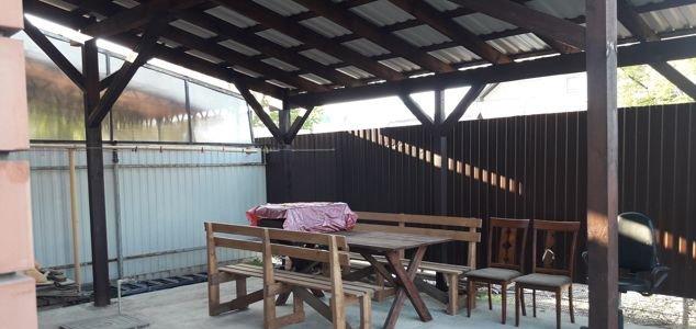 Продажа дома, 110м <sup>2</sup>, 300 сот., Краснодар, улица 6-я Линия,  33/1