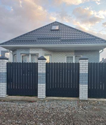 Продажа дома, 115м <sup>2</sup>, 350 сот., Краснодар, Тепличная улица,  34