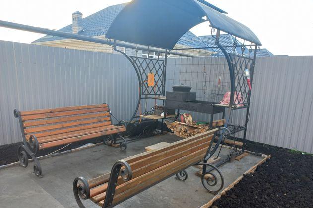 Продажа дома, 115м <sup>2</sup>, 350 сот., Краснодар, Тепличная улица,  34