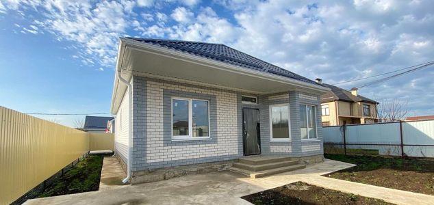 Продажа дома, 95м <sup>2</sup>, 350 сот., Краснодар, Ягодная улица,  250