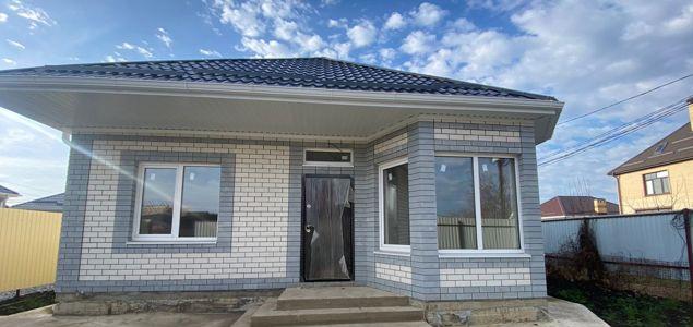 Продажа дома, 95м <sup>2</sup>, 350 сот., Краснодар, Ягодная улица,  250