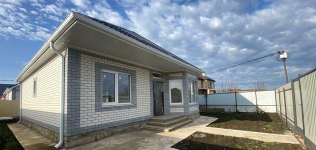 Продажа дома, 95м <sup>2</sup>, 350 сот., Краснодар, Ягодная улица,  250