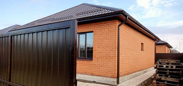 Продажа дома, 90м <sup>2</sup>, 400 сот., Краснодар, Вишнёвая улица,  34