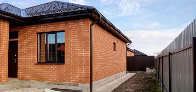 Продажа дома, 90м <sup>2</sup>, 400 сот., Краснодар, Вишнёвая улица,  34