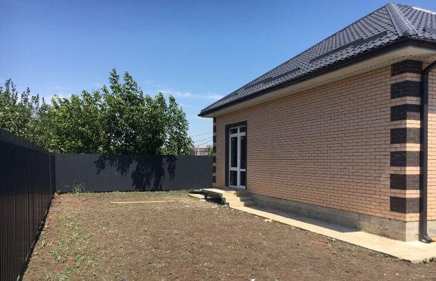 Продажа дома, 95м <sup>2</sup>, 400 сот., Краснодар, Калинина,  34