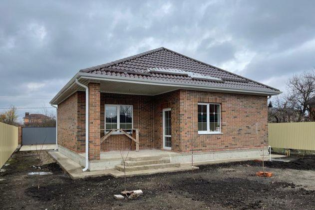 Продажа дома, 110м <sup>2</sup>, 510 сот., Краснодар, Солнечная улица,  224