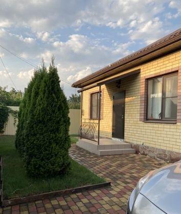 Продажа дома, 85м <sup>2</sup>, 400 сот., Краснодар, Солнечная улица,  140