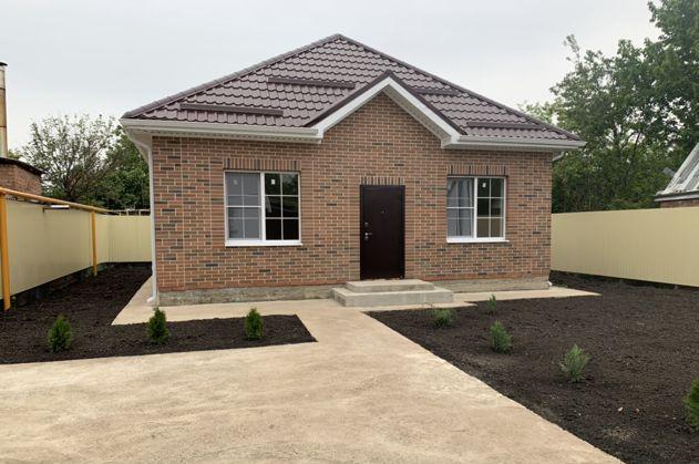 Продажа дома, 110м <sup>2</sup>, 400 сот., Краснодар, Ромашковая улица,  89