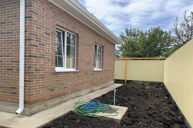 Продажа дома, 110м <sup>2</sup>, 400 сот., Краснодар, Ромашковая улица,  89