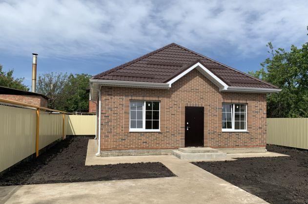 Продажа дома, 110м <sup>2</sup>, 400 сот., Краснодар, Ромашковая улица,  89