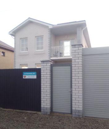 Продажа дома, 118м <sup>2</sup>, 400 сот., Краснодар, Вишнёвая улица,  257