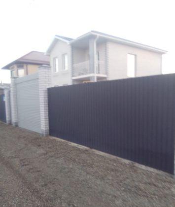 Продажа дома, 118м <sup>2</sup>, 400 сот., Краснодар, Вишнёвая улица,  257