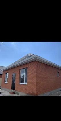 Продажа дома, 71м <sup>2</sup>, 400 сот., Краснодар, улица имени В.М. Комарова,  34