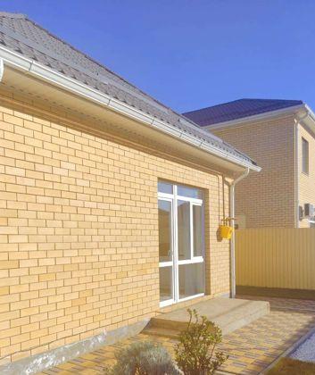 Продажа дома, 70м <sup>2</sup>, 300 сот., Краснодар, Приморско-Ахтарская улица,  34