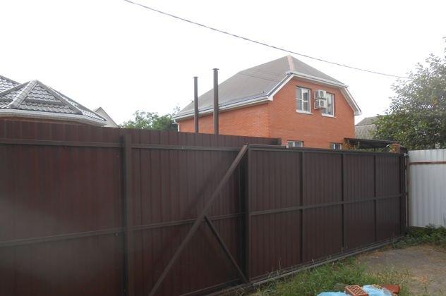 Продажа дома, 115м <sup>2</sup>, 400 сот., Краснодар, Калинина,  66