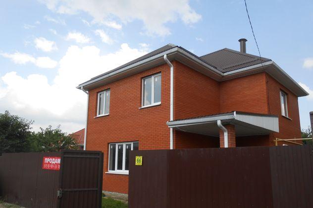 Продажа дома, 115м <sup>2</sup>, 400 сот., Краснодар, Калинина,  66