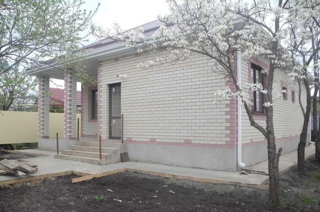 Продажа дома, 95м <sup>2</sup>, 400 сот., Краснодар, А-136,  8-й километр