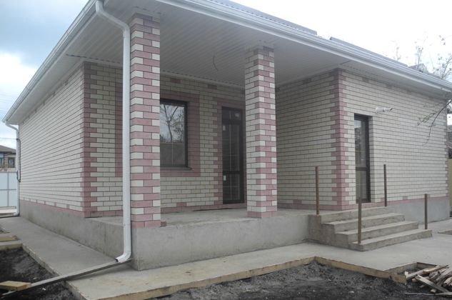 Продажа дома, 95м <sup>2</sup>, 400 сот., Краснодар, А-136,  8-й километр