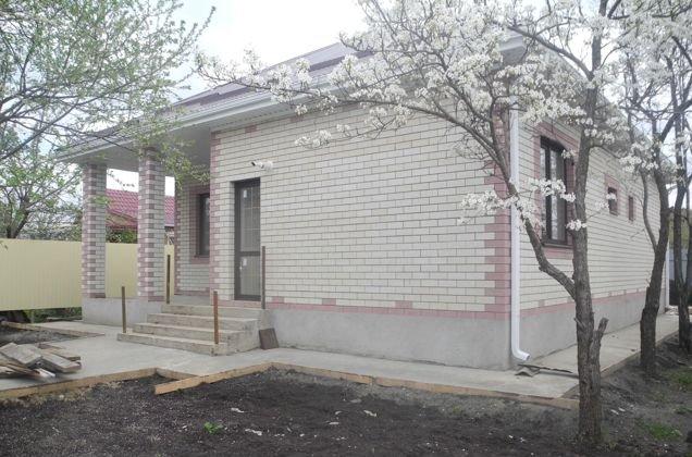 Продажа дома, 95м <sup>2</sup>, 400 сот., Краснодар, А-136,  8-й километр