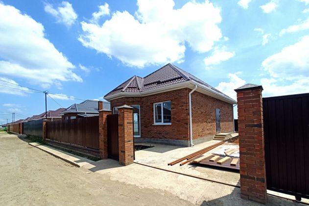 Продажа дома, 110м <sup>2</sup>, 500 сот., Краснодар, 1-й проезд Куликова Поля,  42/5