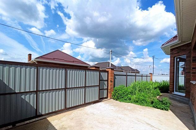 Продажа дома, 110м <sup>2</sup>, 500 сот., Краснодар, 1-й проезд Куликова Поля,  42/5