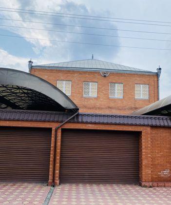 Продажа дома, 394м <sup>2</sup>, 450 сот., Краснодар, Латышская улица,  34