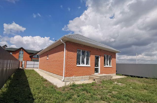 Продажа дома, 88м <sup>2</sup>, 400 сот., Краснодар, 3-я Трудовая улица,  34