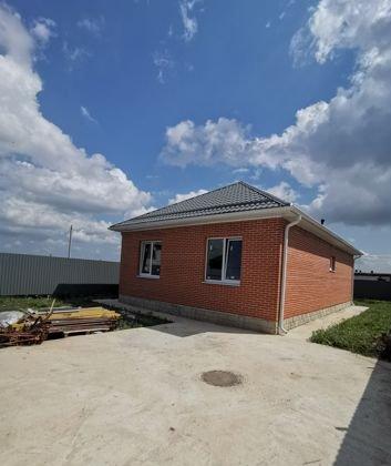 Продажа дома, 88м <sup>2</sup>, 400 сот., Краснодар, 3-я Трудовая улица,  34