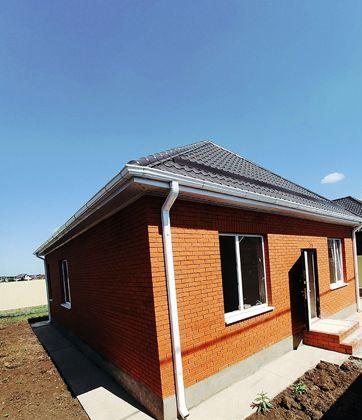 Продажа дома, 80м <sup>2</sup>, 300 сот., Краснодар, улица имени В.М. Комарова,  34