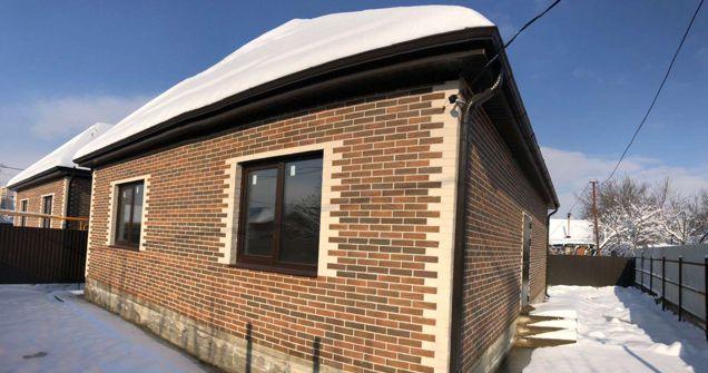 Продажа дома, 100м <sup>2</sup>, 300 сот., Краснодар, улица Дзержинского,  118