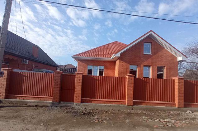 Продажа дома, 110м <sup>2</sup>, 400 сот., Краснодар, Сливовая улица,  293