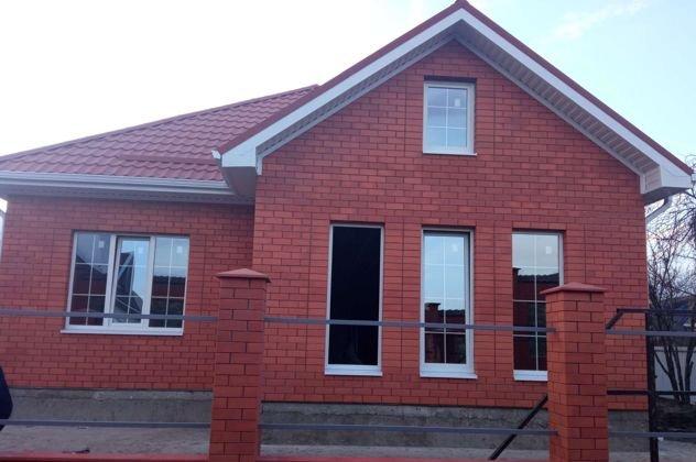 Продажа дома, 110м <sup>2</sup>, 400 сот., Краснодар, Сливовая улица,  293